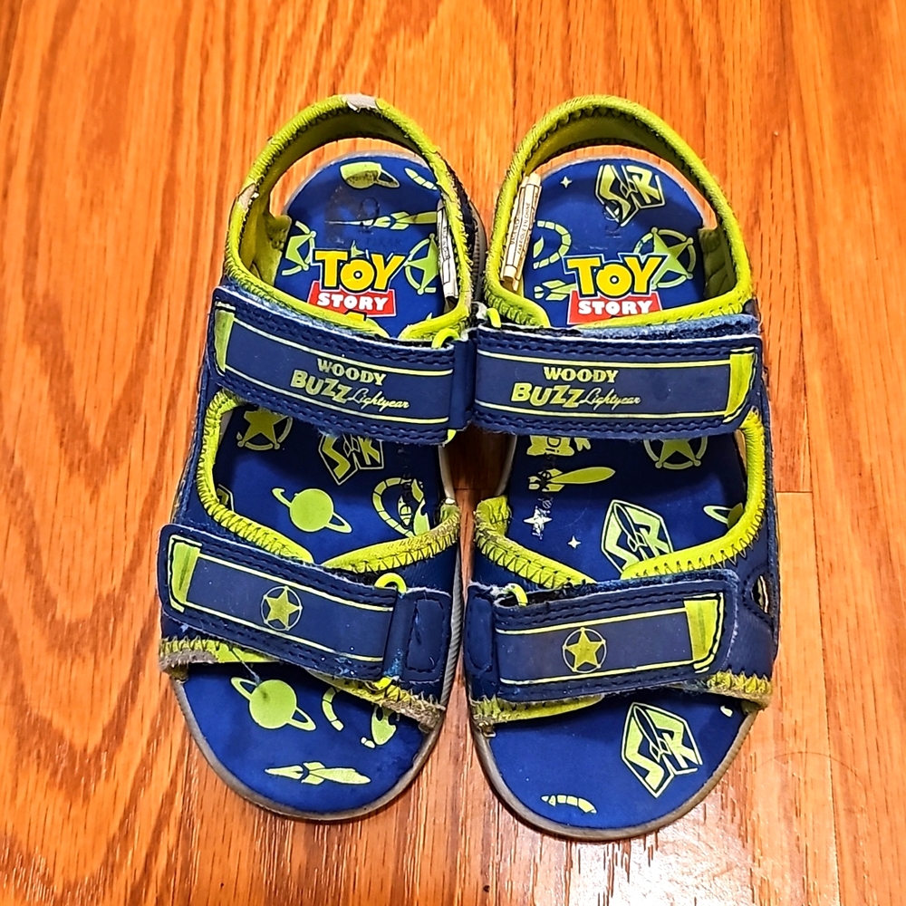 Toy Story Boy's Sandals 9M